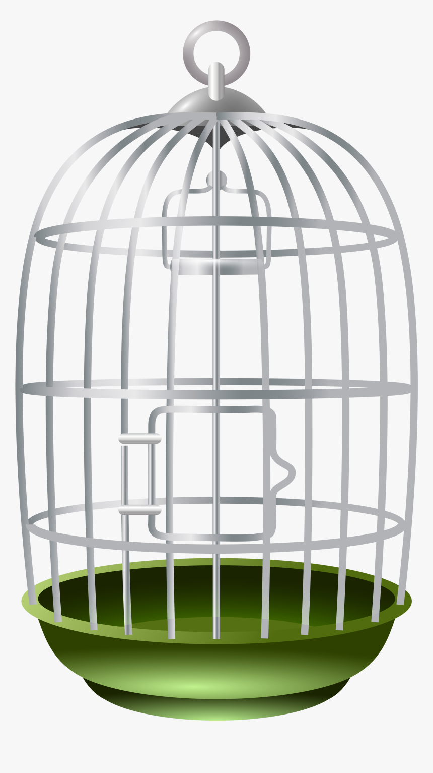Detail Cage Clipart Nomer 9