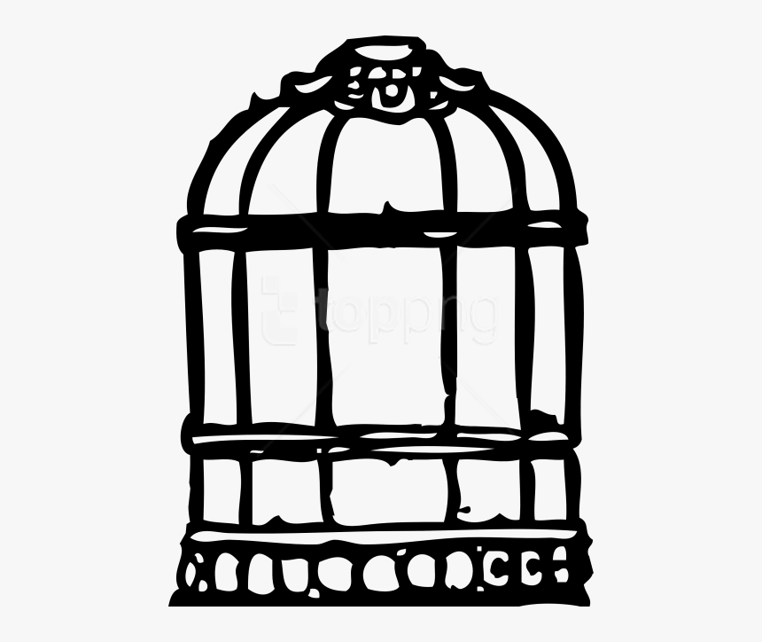 Detail Cage Transparent Background Nomer 8