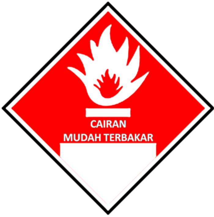 Detail Cairan Mudah Terbakar Nomer 4