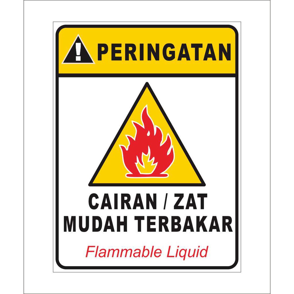 Detail Cairan Mudah Terbakar Nomer 8