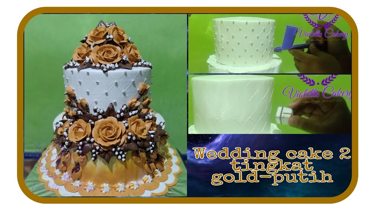 Detail Cake 2 Tingkat Nomer 35