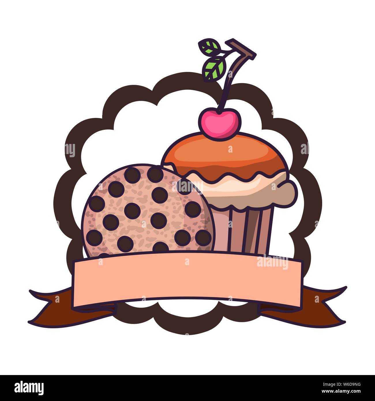 Download Cake And Cookies Logo Nomer 20