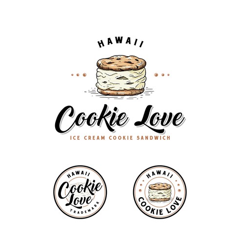 Detail Cake And Cookies Logo Nomer 26