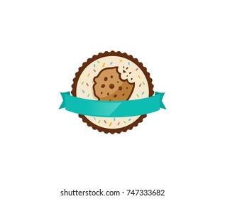 Detail Cake And Cookies Logo Nomer 41