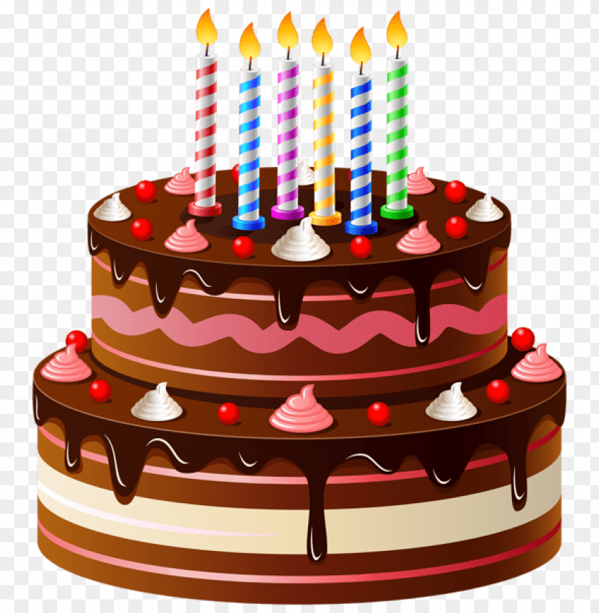 Cake Birthday Png - KibrisPDR