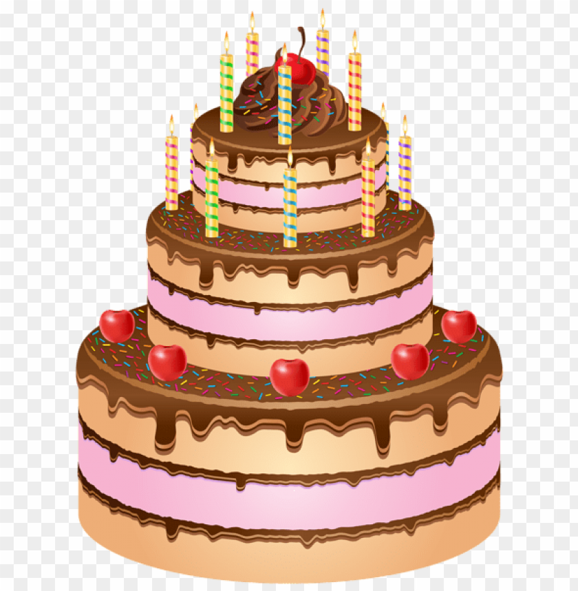 Detail Cake Birthday Png Nomer 13