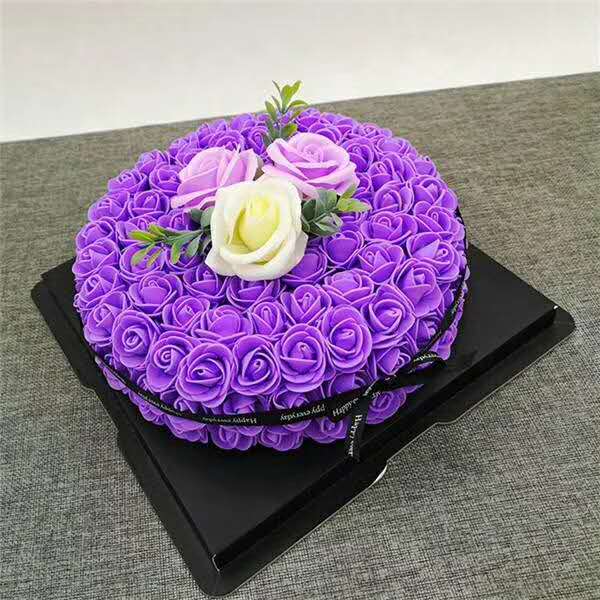 Detail Cake Bunga Mawar Nomer 16