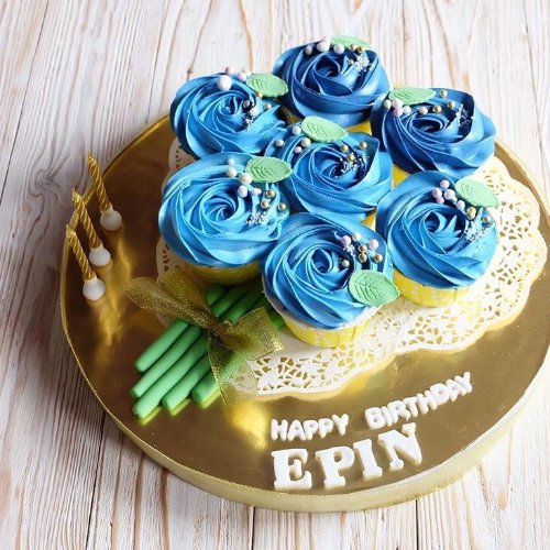 Detail Cake Bunga Mawar Nomer 46