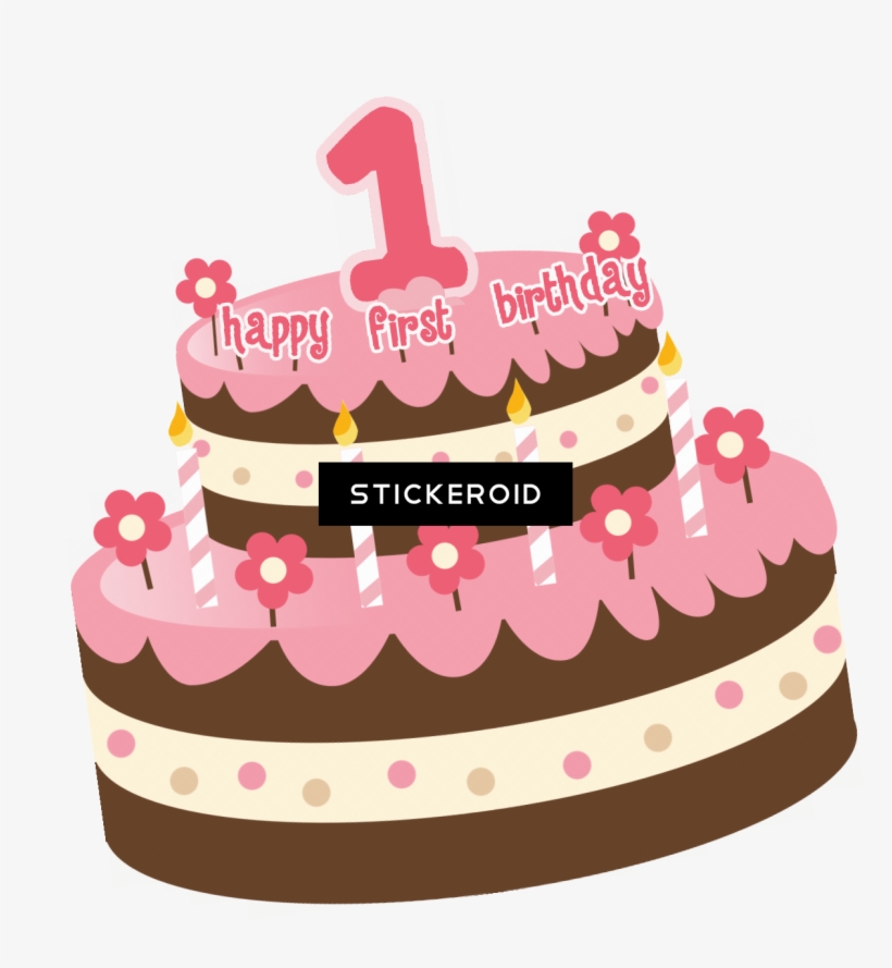 Detail Cake Cartoon Png Nomer 35