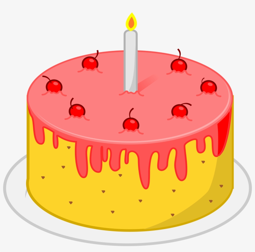 Detail Cake Cartoon Png Nomer 39