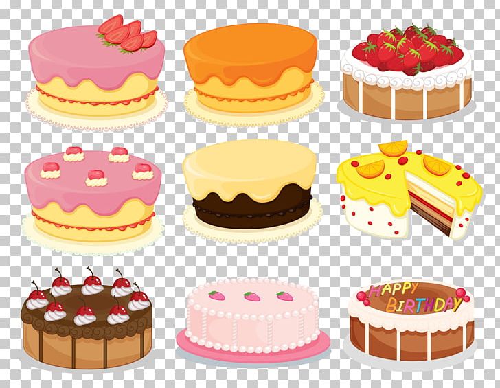 Detail Cake Cartoon Png Nomer 42