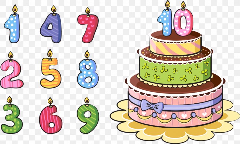 Detail Cake Cartoon Png Nomer 49