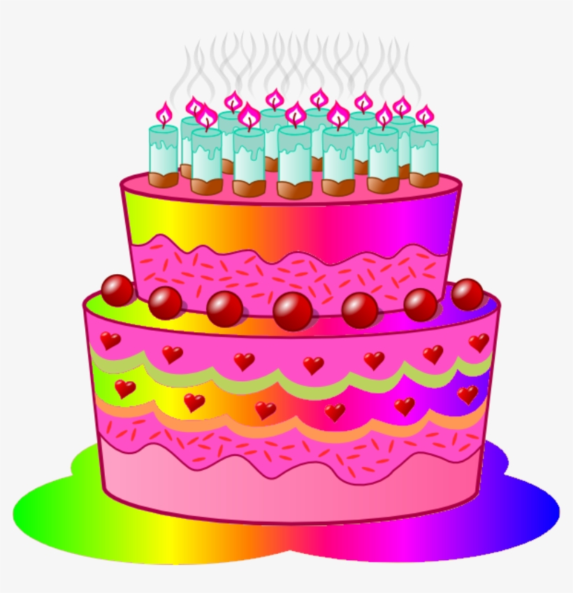 Detail Cake Cartoon Png Nomer 56