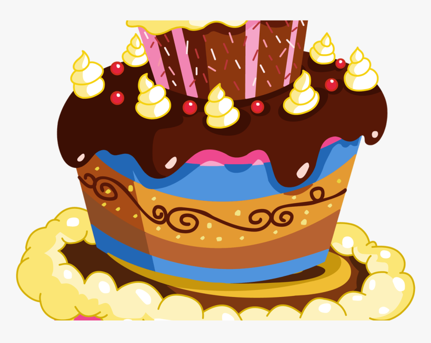 Detail Cake Clipart Png Nomer 13