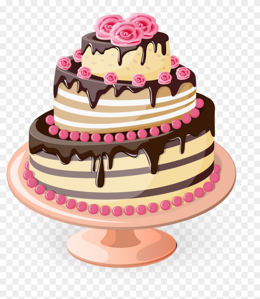 Detail Cake Clipart Png Nomer 19