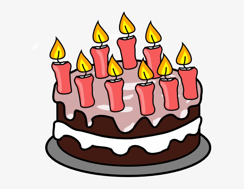 Detail Cake Clipart Png Nomer 4
