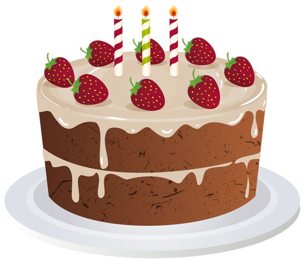 Detail Cake Clipart Png Nomer 34