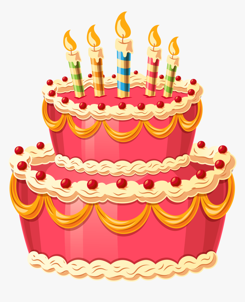 Detail Cake Clipart Png Nomer 5