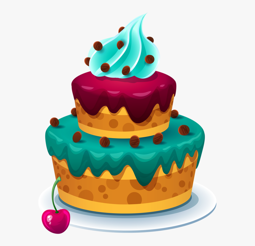 Detail Cake Clipart Png Nomer 40