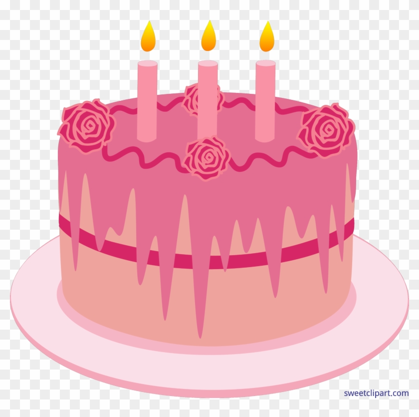 Detail Cake Clipart Png Nomer 48