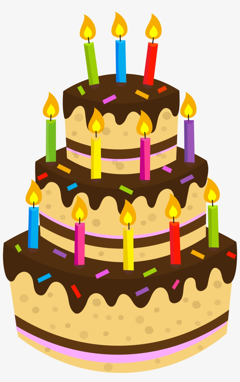 Detail Cake Clipart Png Nomer 8