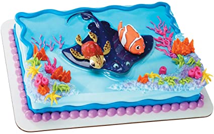 Detail Cake Cream Gambar Finding Dory Nomer 18