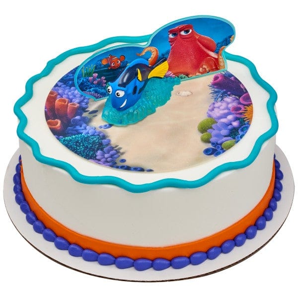 Detail Cake Cream Gambar Finding Dory Nomer 36