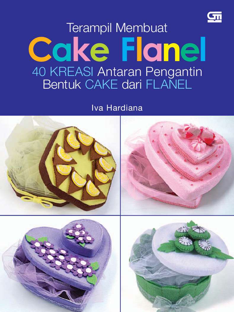 Detail Cake Dari Kain Flanel Nomer 23