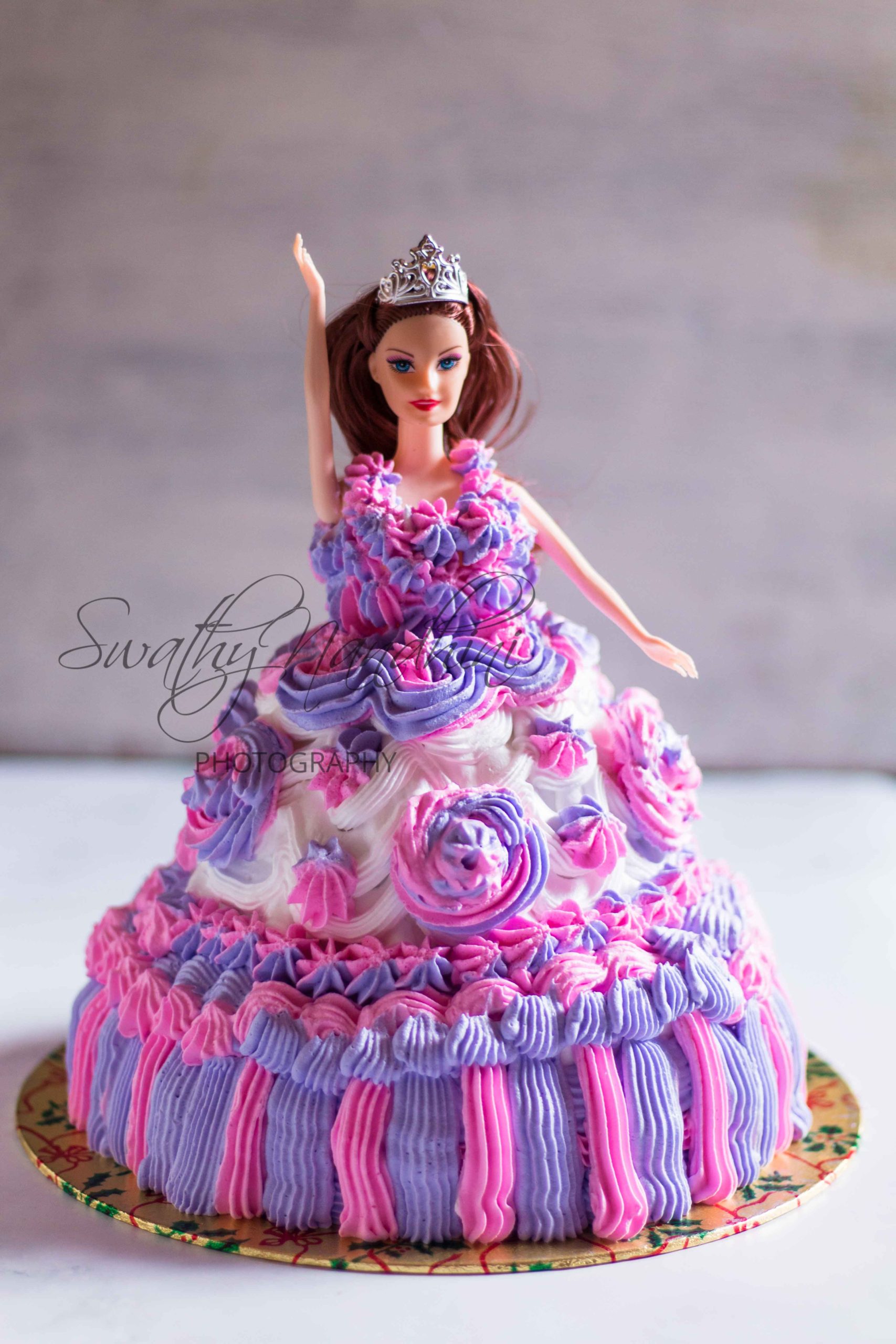 Detail Cake Gambar Barbie Nomer 7