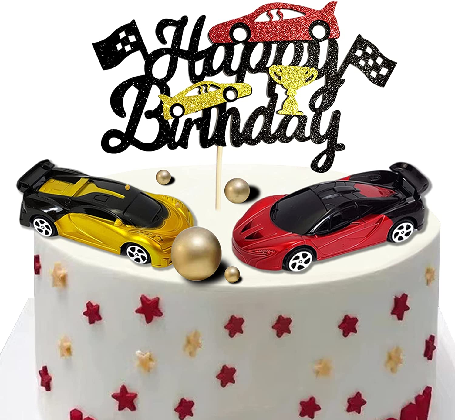 Detail Cake Gambar Cars Nomer 51