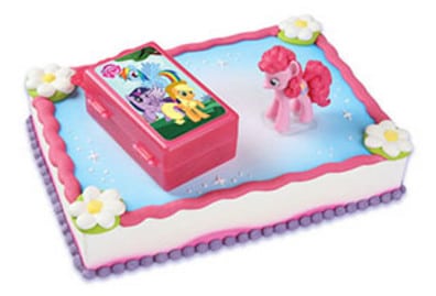 Detail Cake Gambar Cream Little Pony Nomer 53