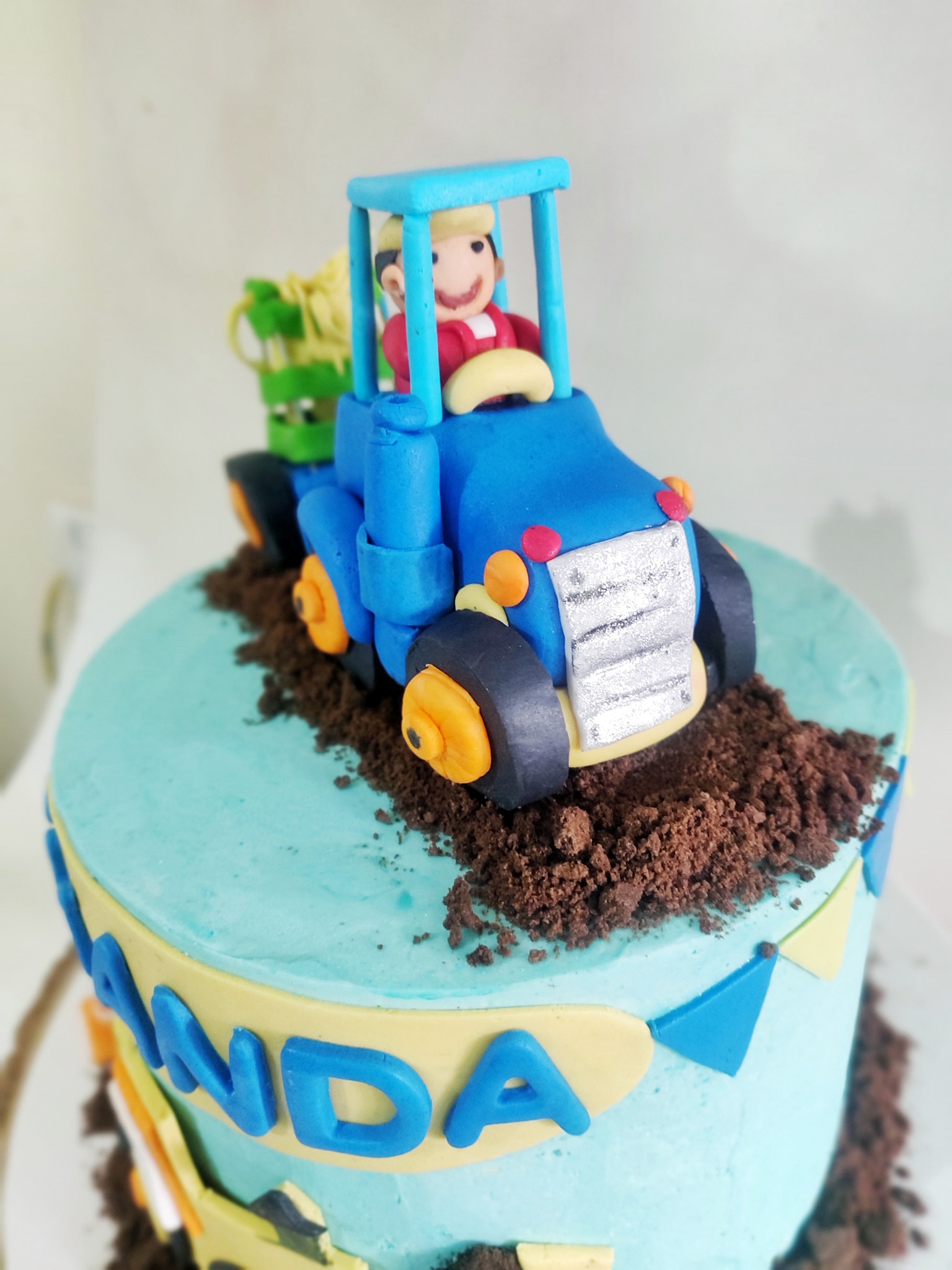 Detail Cake Gambar Cream Truck Cake Gambar Cream Truck Molen Nomer 44