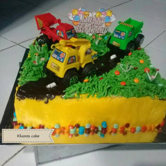 Detail Cake Gambar Cream Truck Cake Gambar Cream Truck Molen Nomer 57