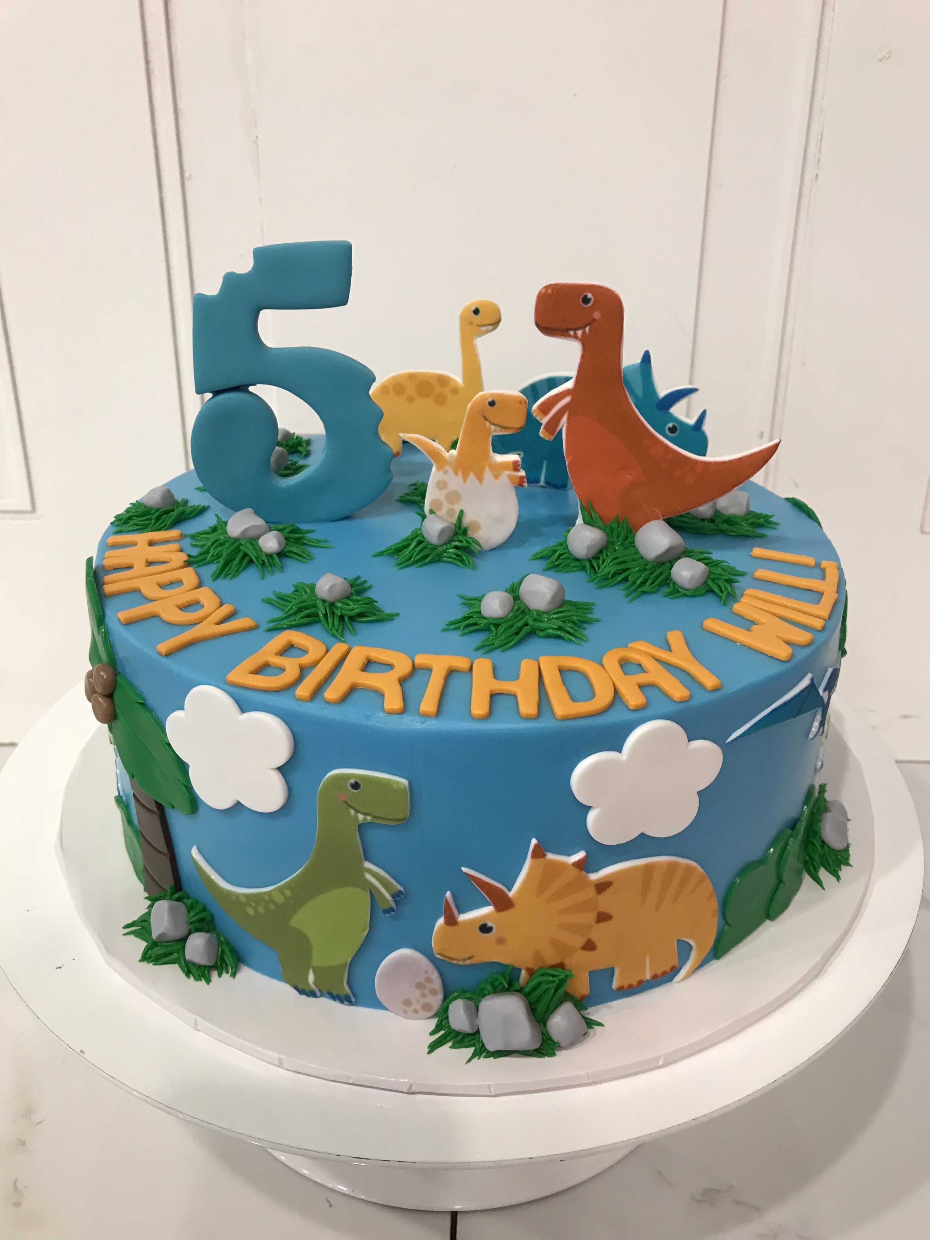 Detail Cake Gambar Dinosaurus Cake Dinosaurus Nomer 18