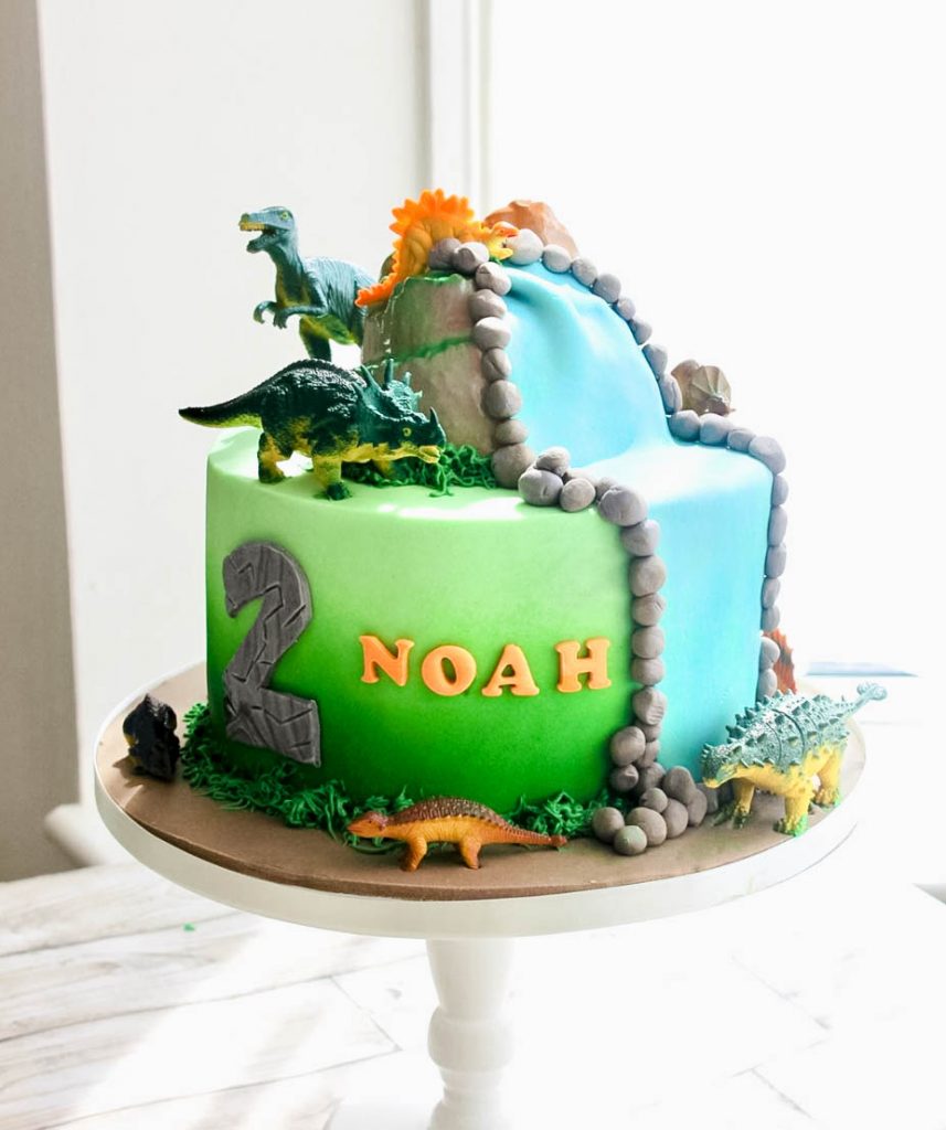 Detail Cake Gambar Dinosaurus Cake Dinosaurus Nomer 20