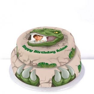 Detail Cake Gambar Dinosaurus Cake Dinosaurus Nomer 31