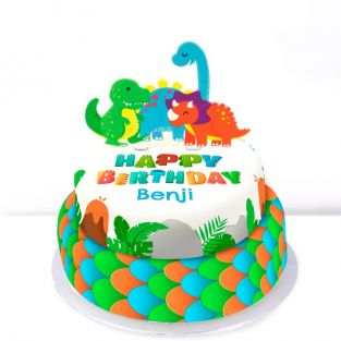 Detail Cake Gambar Dinosaurus Cake Dinosaurus Nomer 32