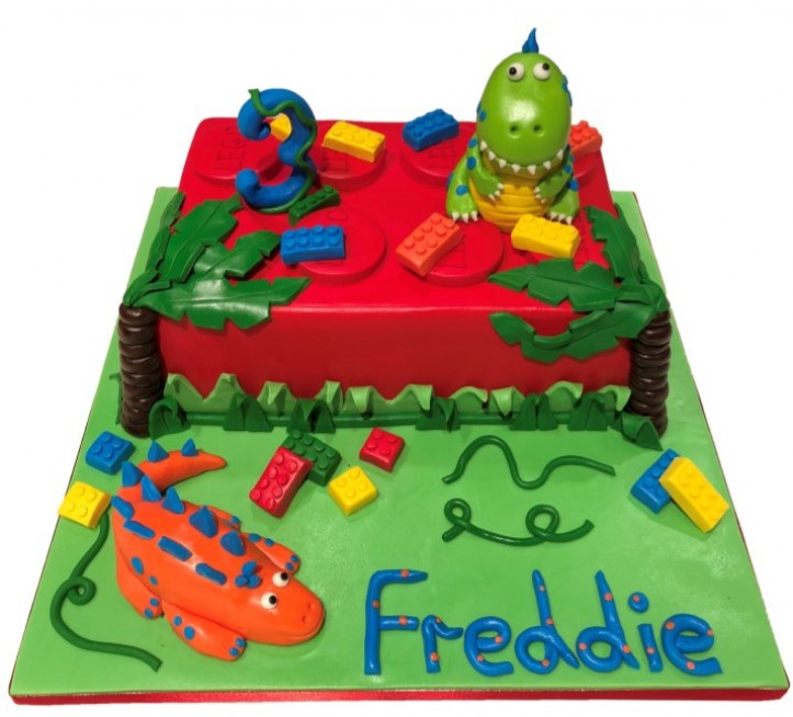 Detail Cake Gambar Dinosaurus Cake Dinosaurus Nomer 57