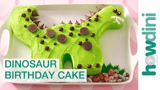 Detail Cake Gambar Dinosaurus Cake Gambar Cream Dinosaurus Nomer 22