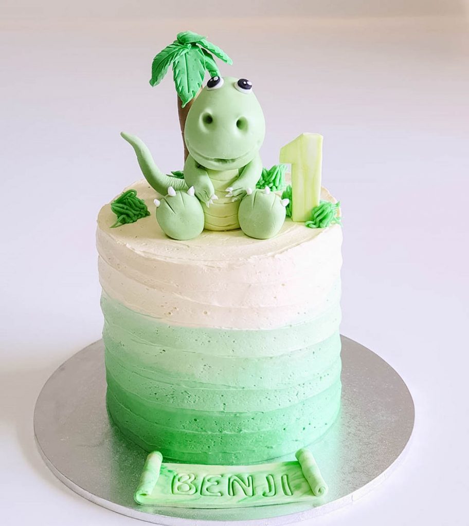 Detail Cake Gambar Dinosaurus Cake Gambar Cream Dinosaurus Nomer 23