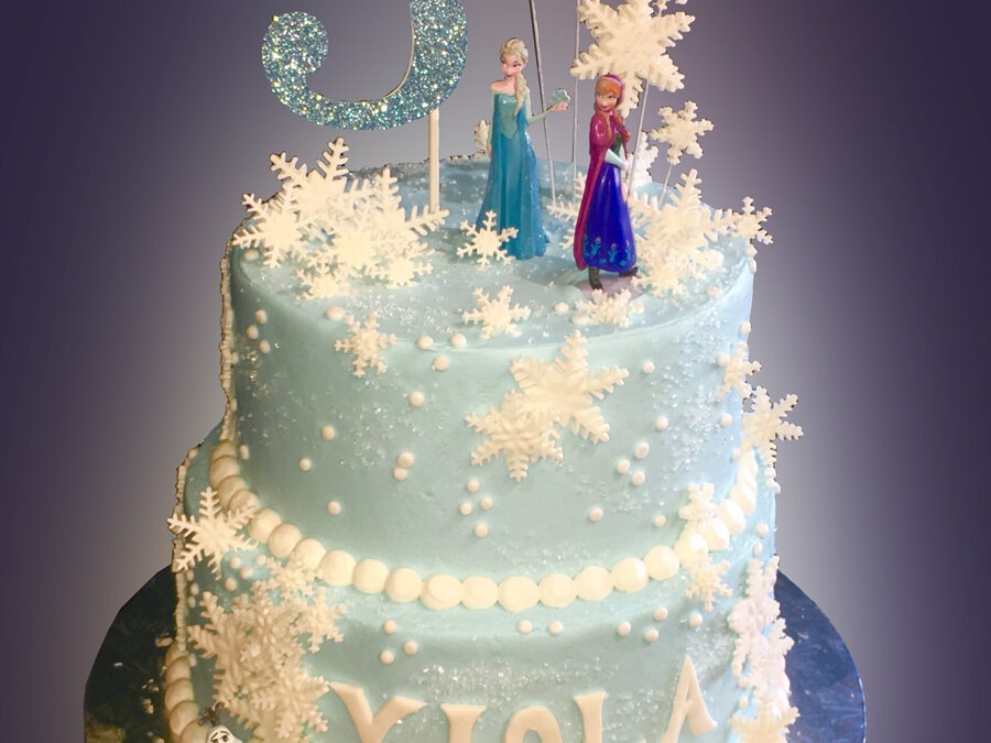 Detail Cake Gambar Frozen Nomer 52