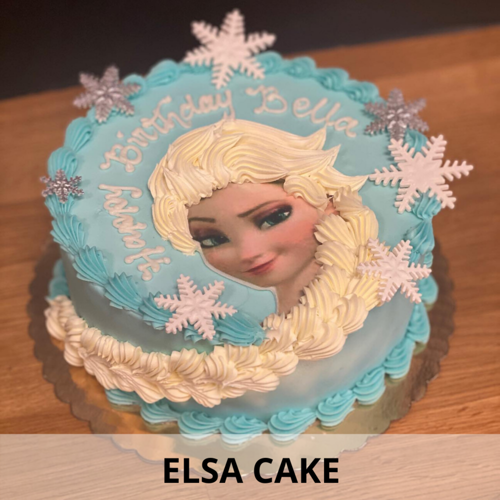 Detail Cake Gambar Frozen Frozen Nomer 13