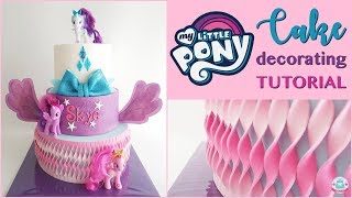 Detail Cake Gambar Little Pony Pink Nomer 48