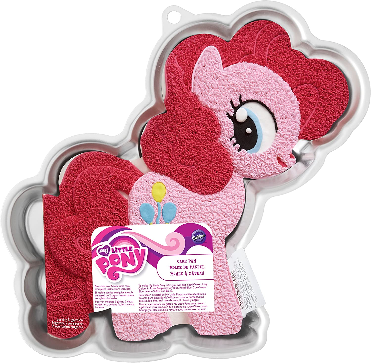 Detail Cake Gambar Little Pony Pink Nomer 54