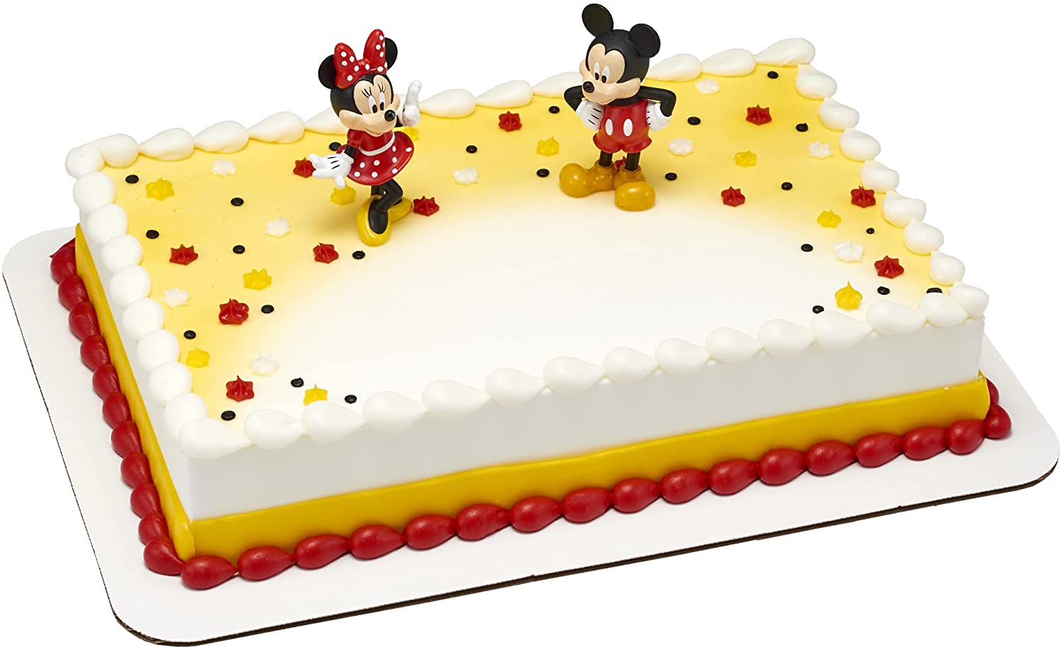 Detail Cake Gambar Mickey Mouse Nomer 36