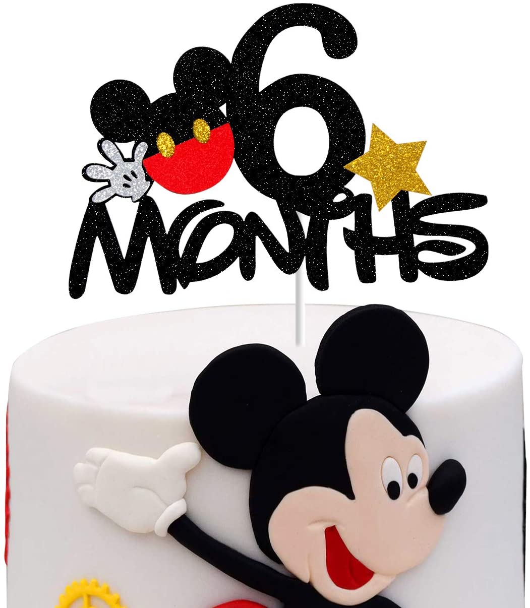 Detail Cake Gambar Mickey Mouse Nomer 42