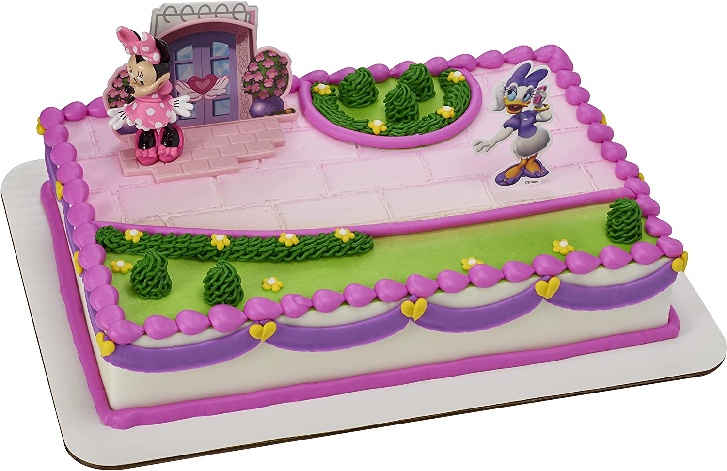 Detail Cake Gambar Minnie Mouse Nomer 44