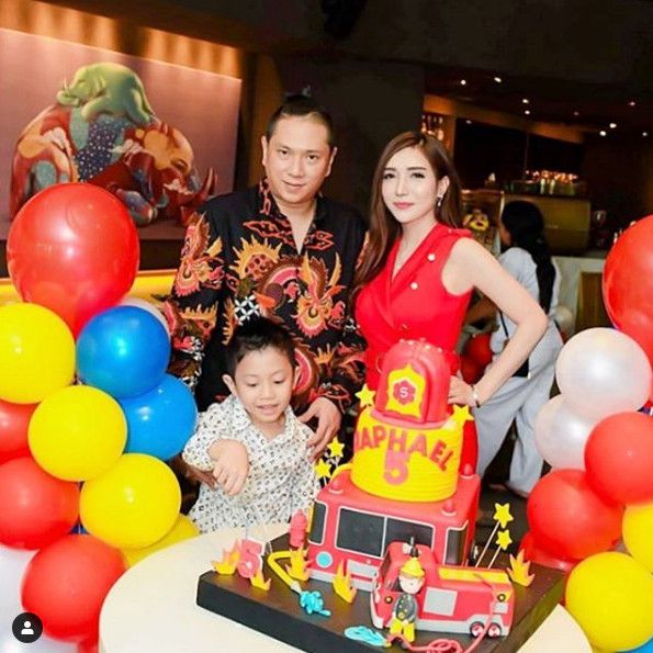 Detail Cake Gambar Mobil Pemadam Kebakaran Nomer 26