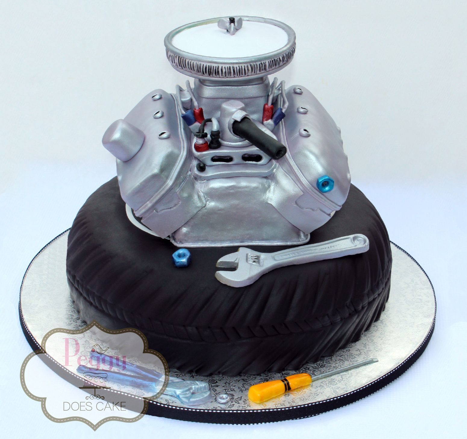 Detail Cake Gambar Motor Nomer 19