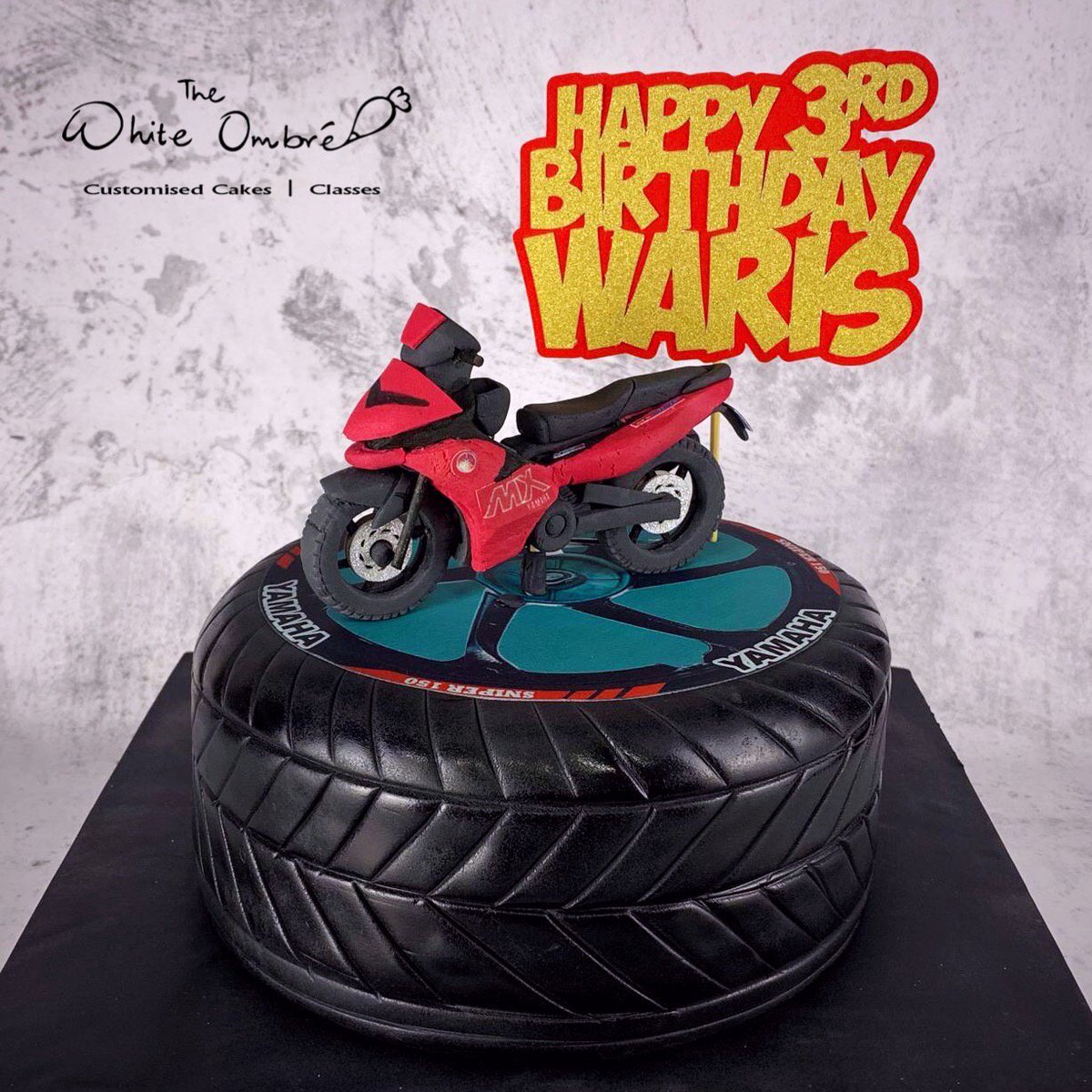 Detail Cake Gambar Motor Nomer 20